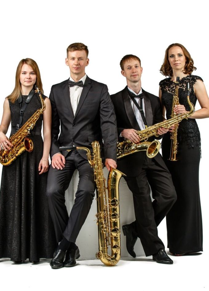 Квартет саксофонов «Градиент»