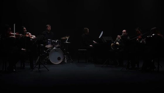 Оркестр CAGMO. Рок-симфония при свечах