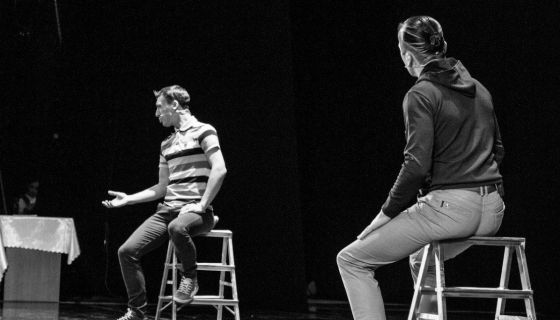 Спектакль «Я — счастье. Инопланетянцы»