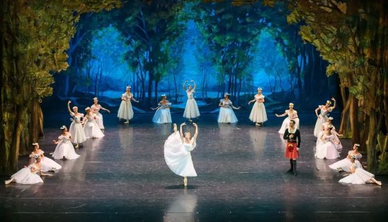 Балет «Щелкунчик», Миасс