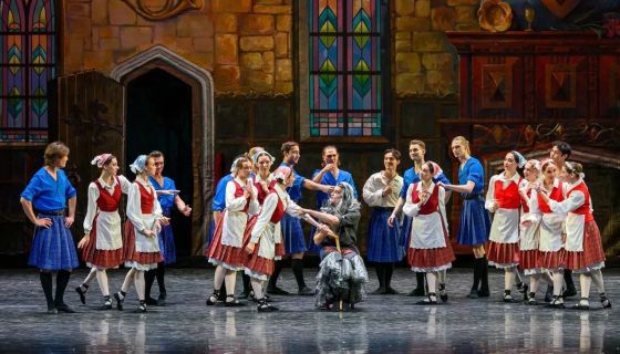 Балет «Щелкунчик», Миасс