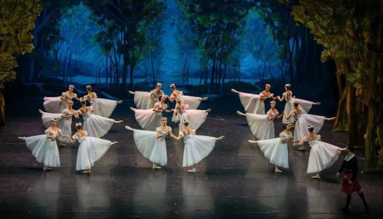 Балет «Щелкунчик», Миасс