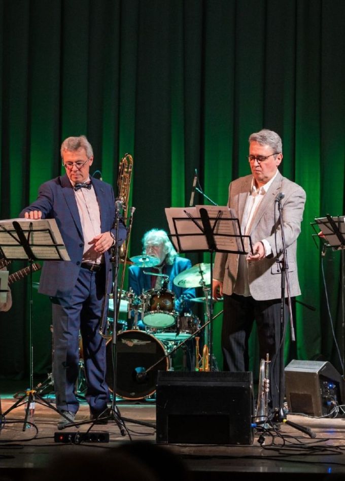 Концерт «Let’s Dance! Потанцуем!»