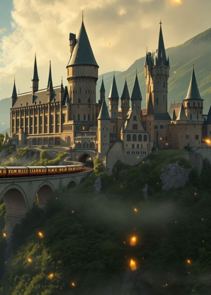 Neo Classic Orchestra. Вселенная Гарри Поттера. Магия свечей