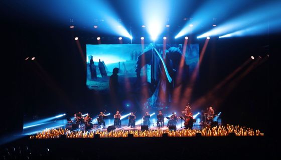 Neo Classic Orchestra. Вселенная Гарри Поттера. Магия свечей