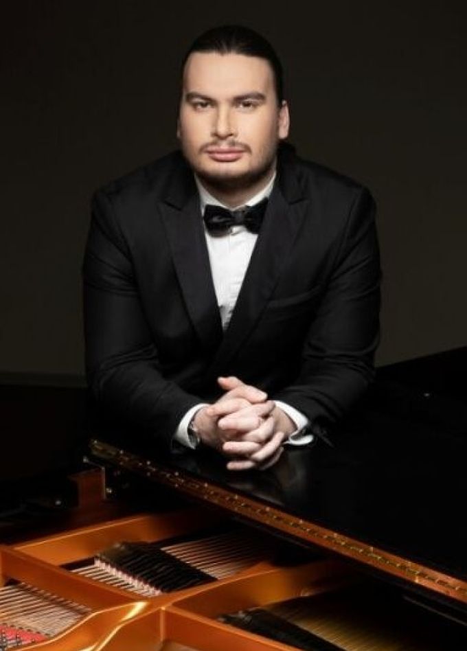 Новый год с симфоническим оркестром