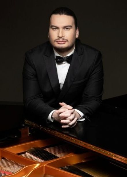 Новый год с симфоническим оркестром