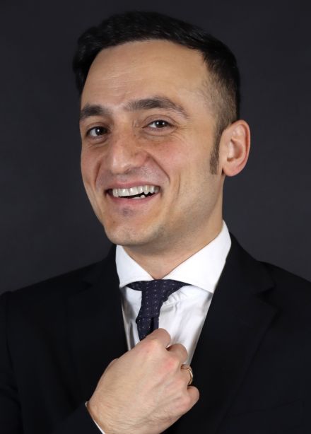 Самвел Гиновян. Стендап