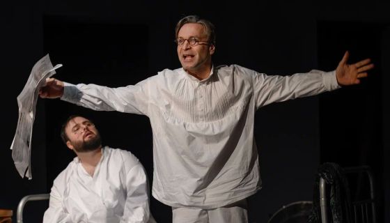 Спектакль «Психопаты»