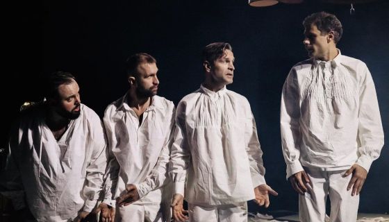 Спектакль «Психопаты»