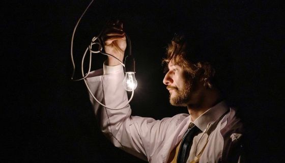 Спектакль «Психопаты»