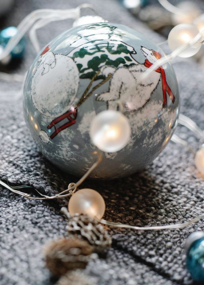 Спектакль «Ёжкин Новый год»