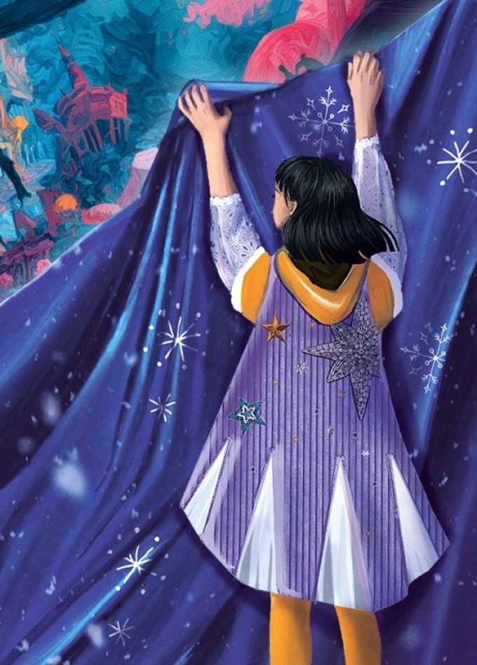 Спектакль «Алиса в Стране чудес»