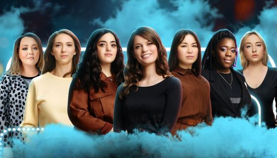 Женский стендап