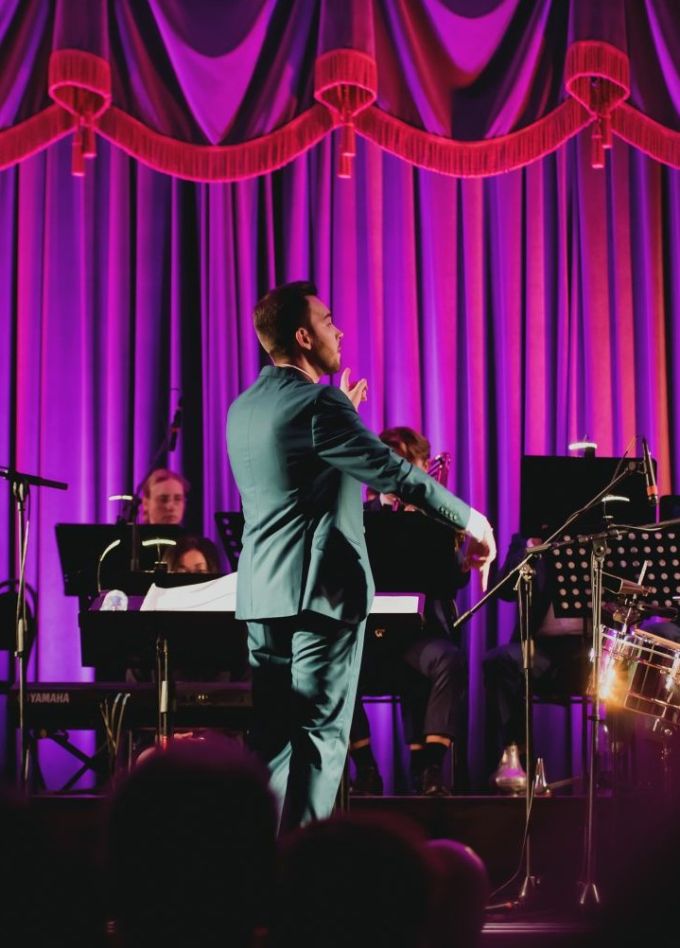 Оркестр Поля Мориа: золотая коллекция из репертуара, Миасс