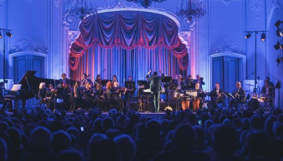 Оркестр Поля Мориа: золотая коллекция из репертуара, Миасс