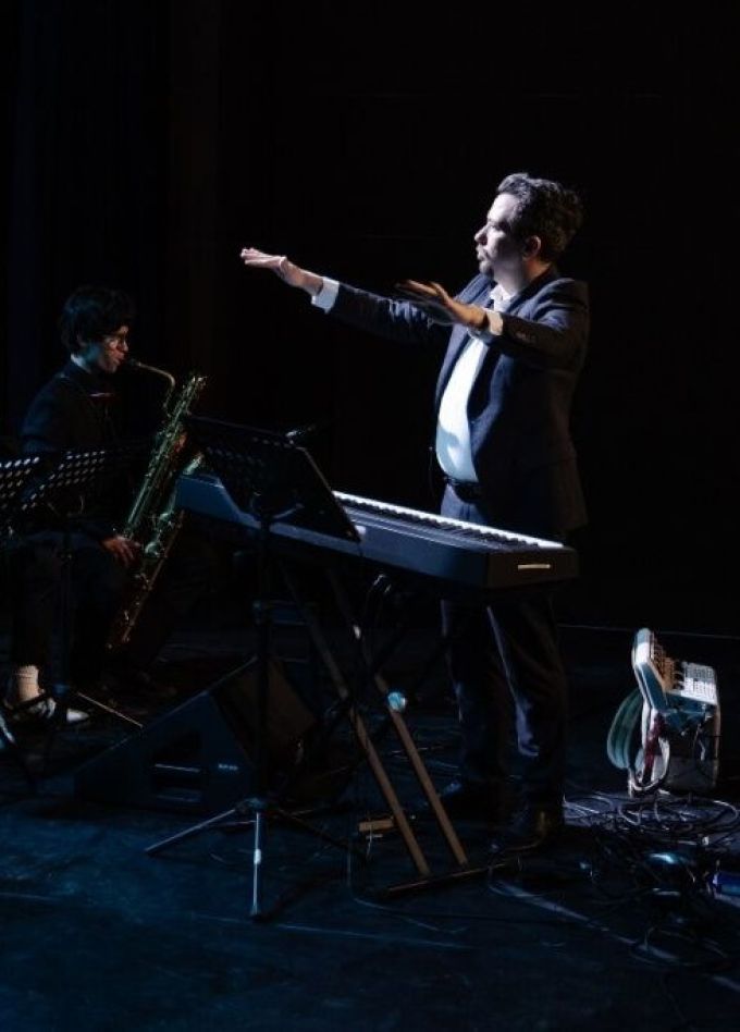 Концерт «Когда приходит год молодой...»