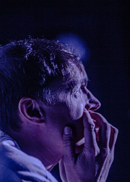 Спектакль «Крик изнутри. История Билли Миллигана»