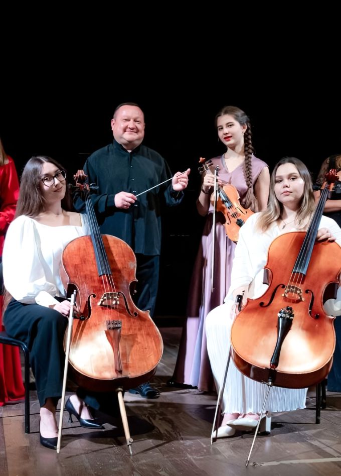 Сальери. Моцарт