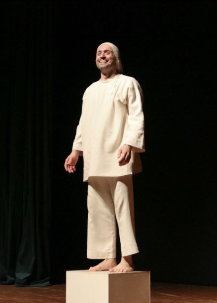 Моноспектакль «Фимка»