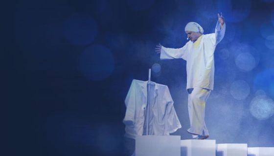 Моноспектакль «Фимка»