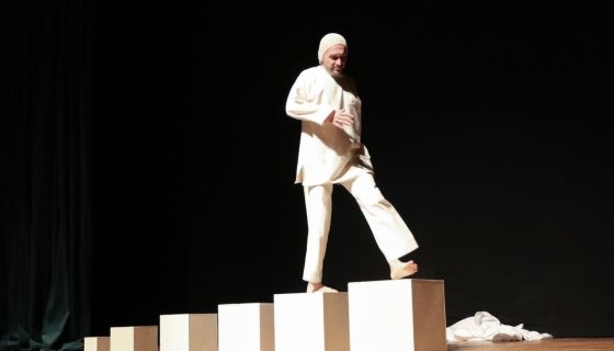 Моноспектакль «Фимка»