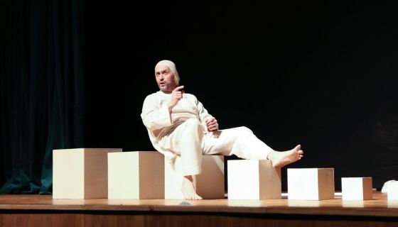 Моноспектакль «Фимка»