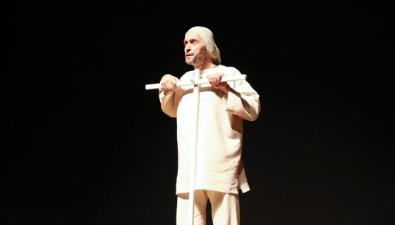 Моноспектакль «Фимка»