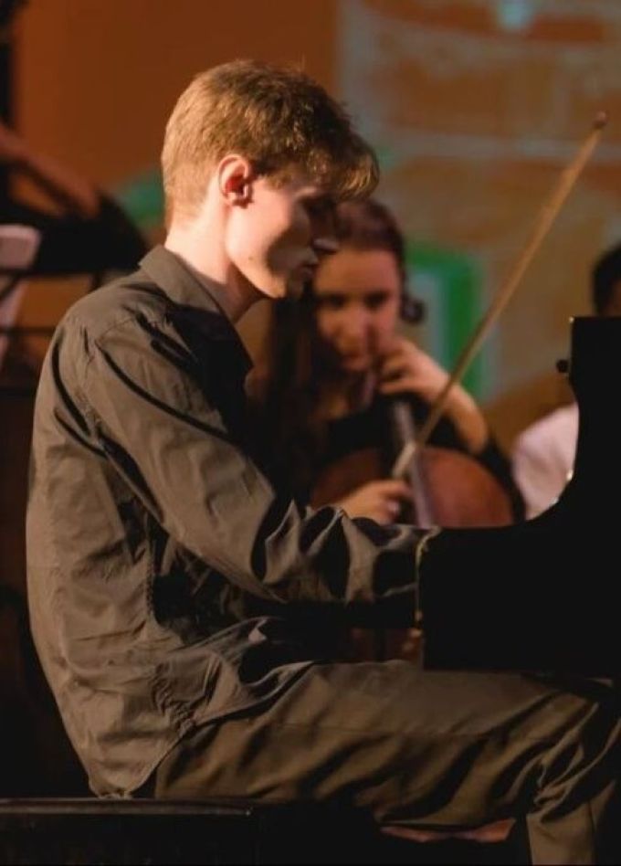 Концерт «Классика и неоклассика»