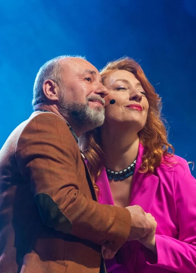 Спектакль «Отель "Новогодний"»