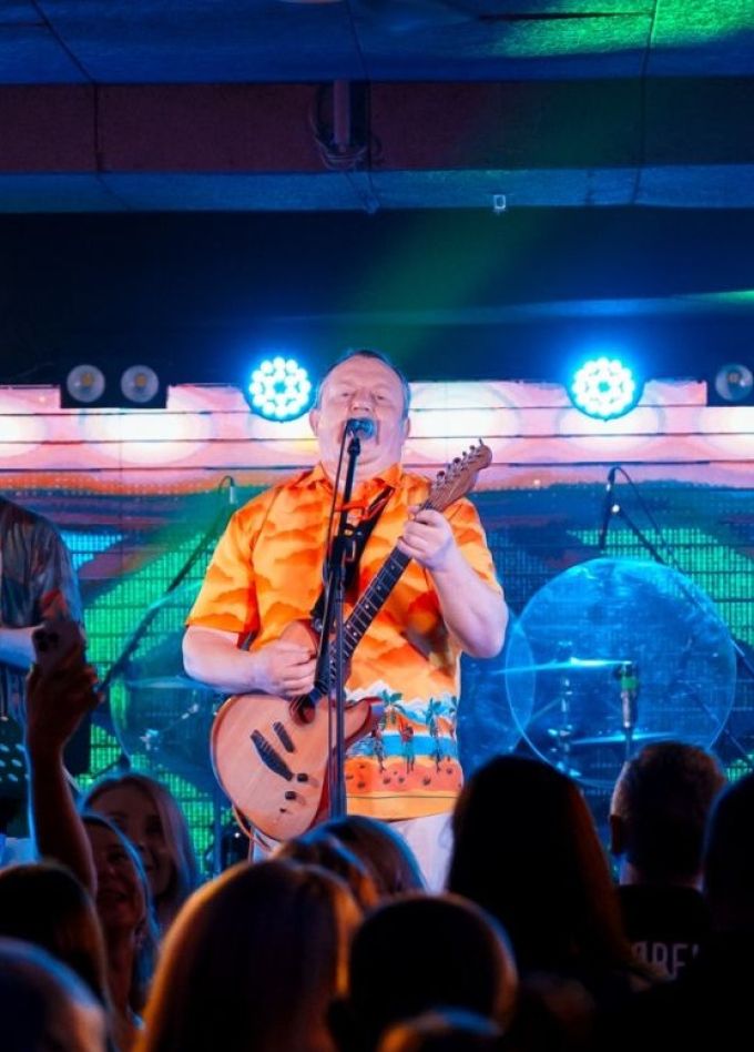 Пузо и виртуозы Ленинграда