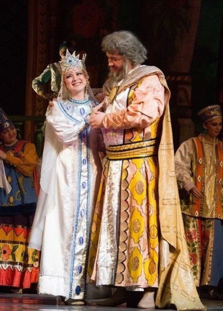 Опера «Руслан и Людмила»