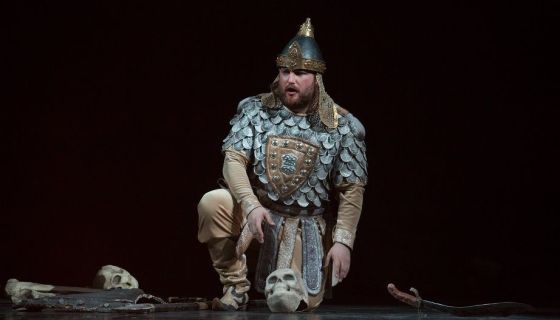 Опера «Руслан и Людмила»