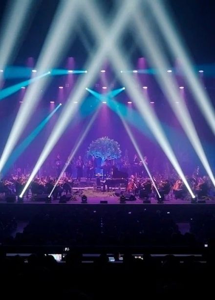 Оркестр CAGMO. Симфония «Король и шут». Двойной концерт