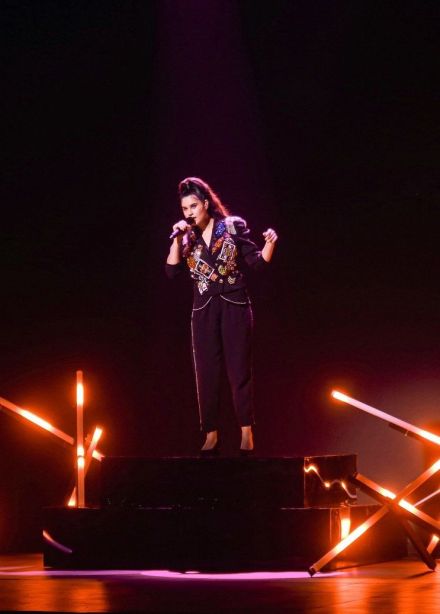 Диана Анкудинова