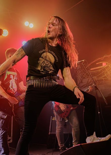 Dead Souls. Трибьют Metallica