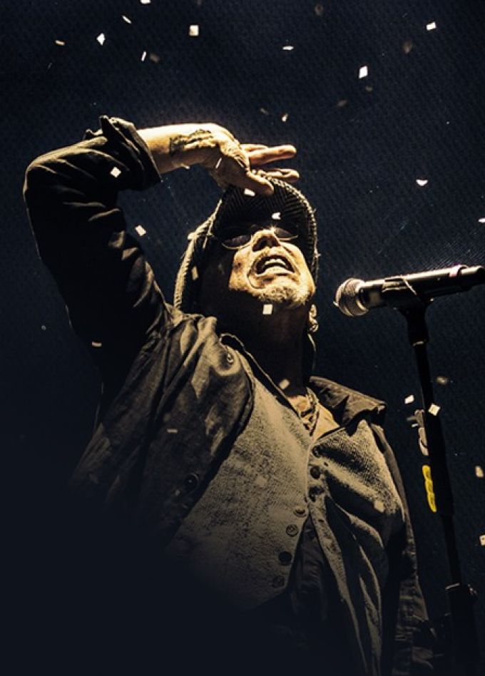 Гарик Сукачёв