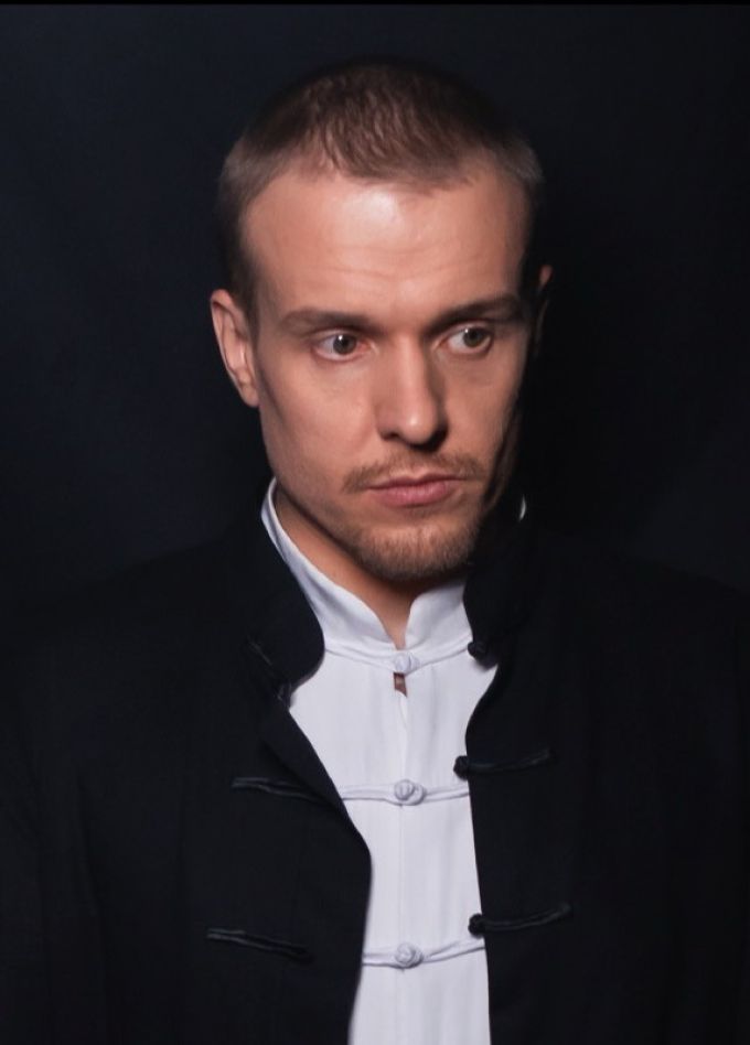 Леонид Кулаков. Стендап