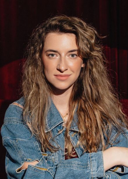 Надя Бобрышева. Стендап