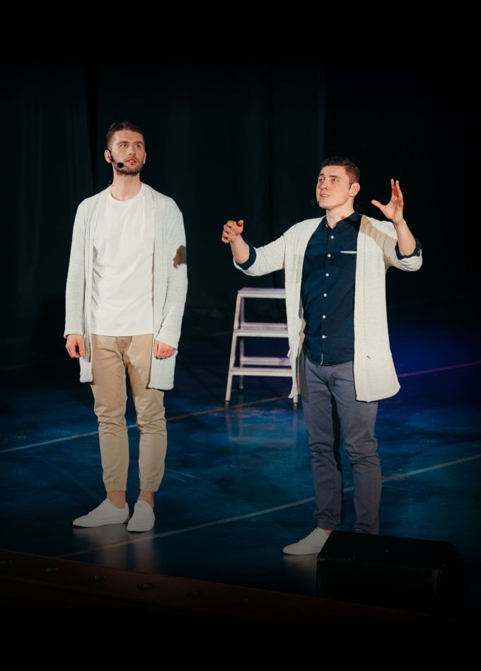 День Ангела. Театр НитьЯ