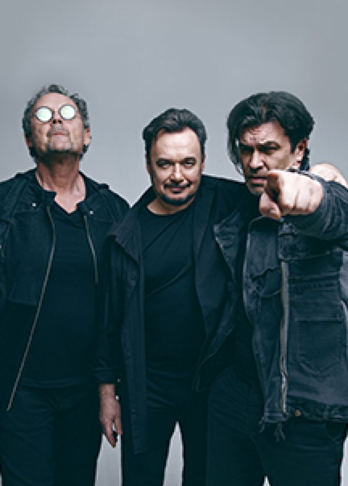 Группа Кино