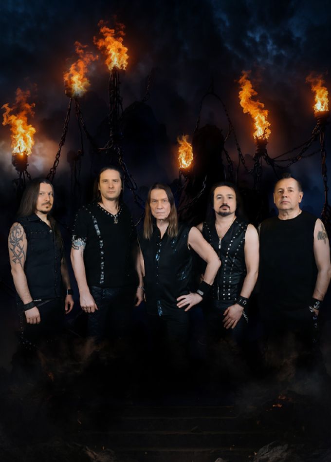 Группа "Кипелов"