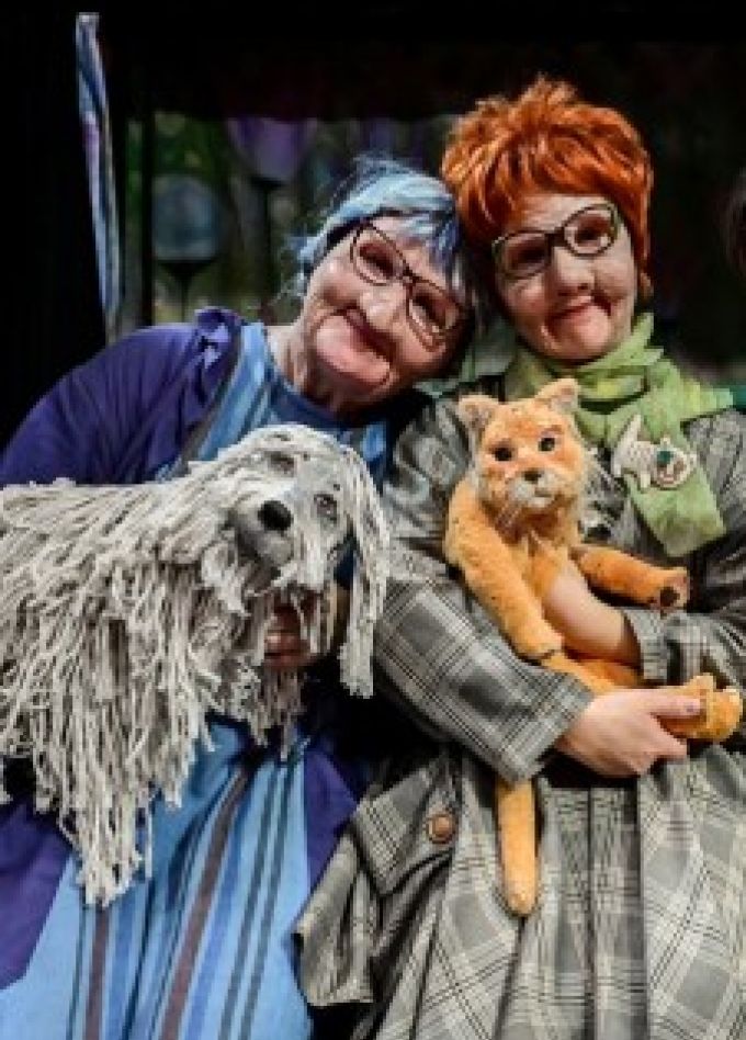 Сказки Кота-Мурлыки