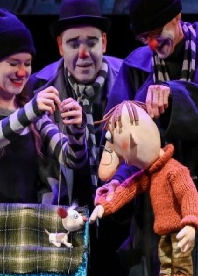 Собачка Соня