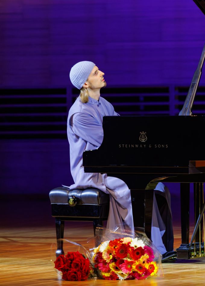 Монах Авель. Фортепианный вечер “Вечная любовь"