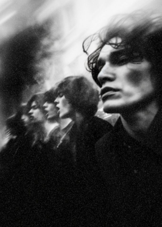 Оркестр Cagmo: Хор Русского Рока при свечах