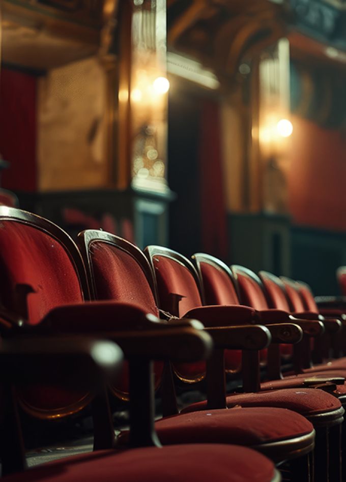 Гастроли Курганского театра Гулливер