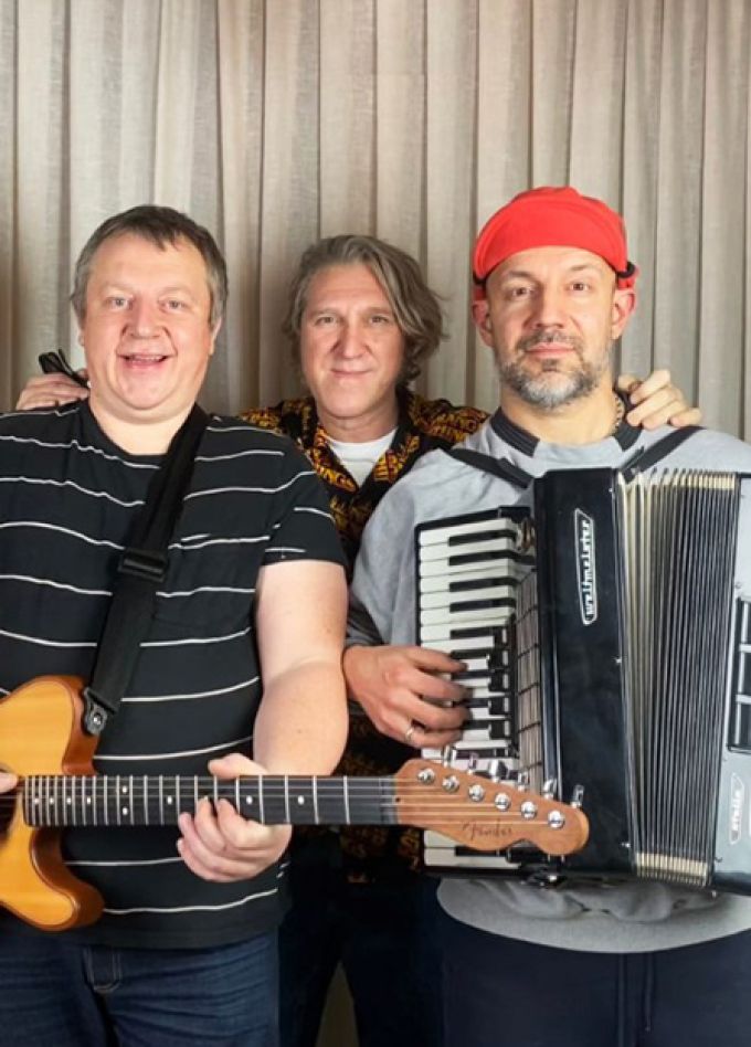 Пузо и виртуозы Ленинграда