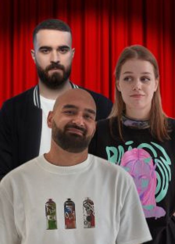 Стендап Урал Тур. Эд Авдали, Полина Гугунава, Автандил Георгобиани