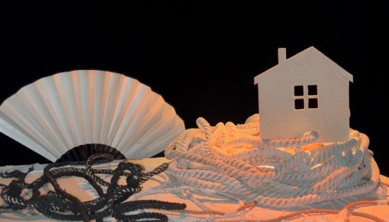 Спектакль «Журавль и цапля»